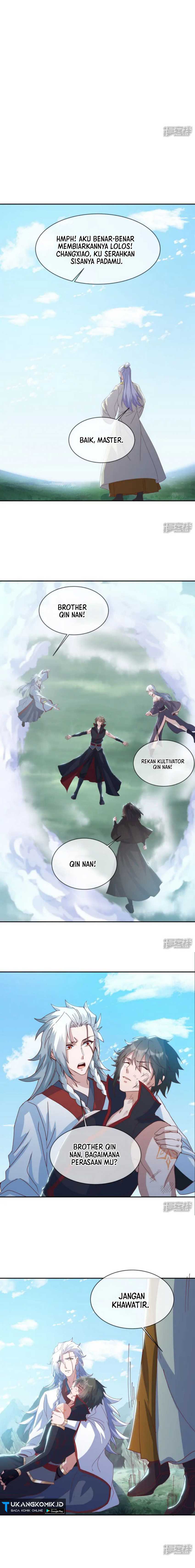 Peerless Soul Chap 663 - Next Chap 664