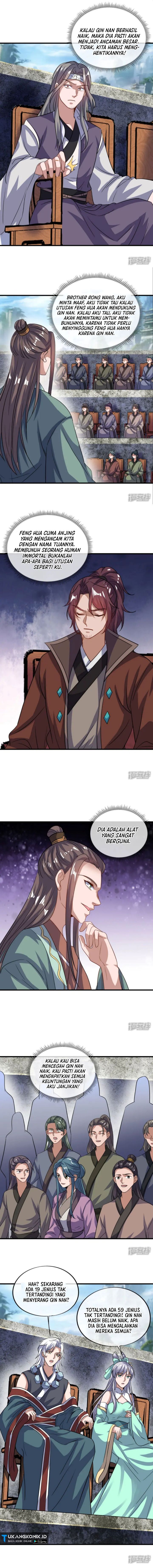 Peerless Soul Chap 660 - Next Chap 661