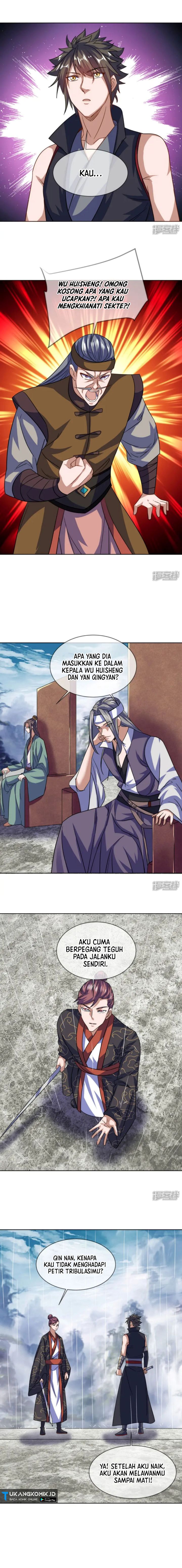 Peerless Soul Chap 660 - Next Chap 661