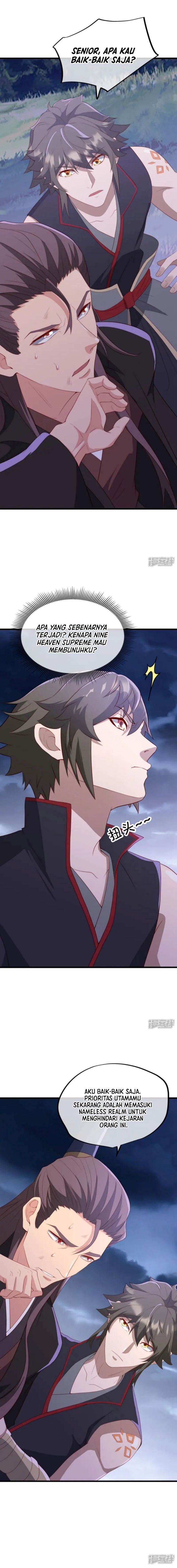 Peerless Soul Chap 662 - Next Chap 663