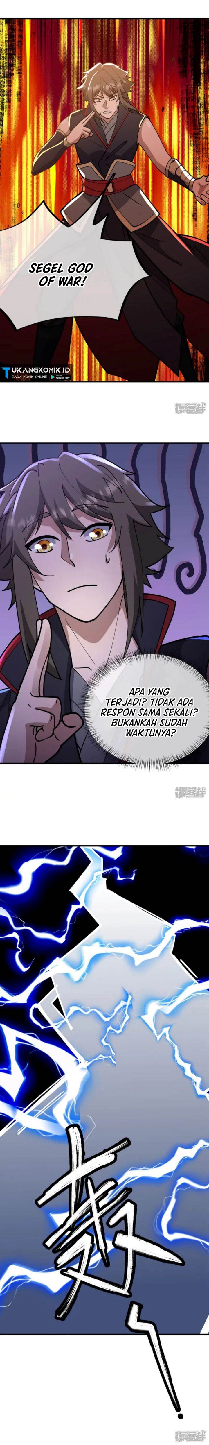 Peerless Soul Chap 662 - Next Chap 663