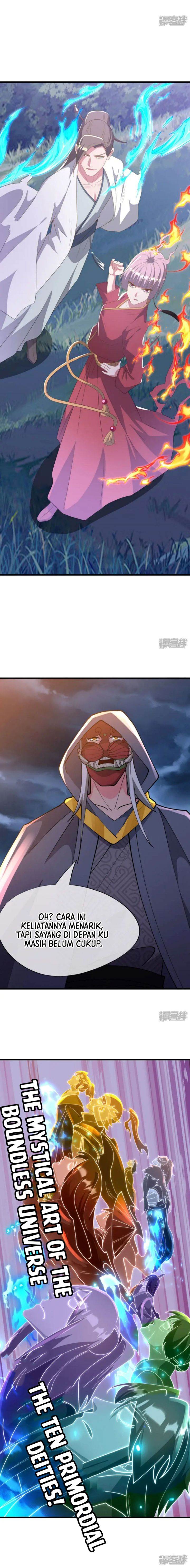 Peerless Soul Chap 662 - Next Chap 663