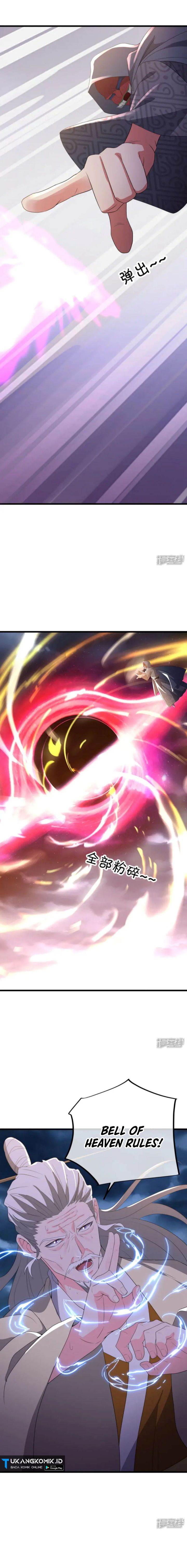 Peerless Soul Chap 662 - Next Chap 663