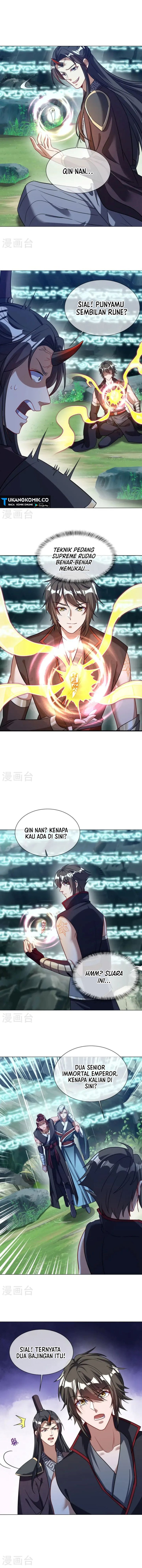 Peerless Soul Chap 667 - Next Chap 668