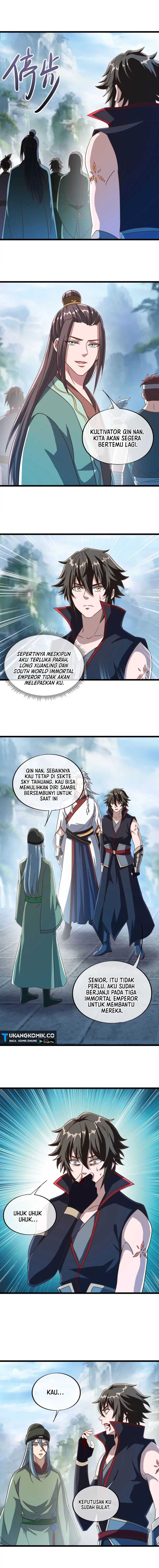 Peerless Soul Chap 664 - Next Chap 665
