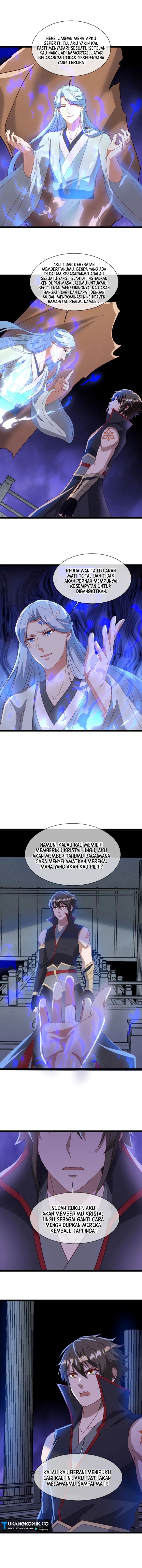 Peerless Soul Chap 665 - Next Chap 666
