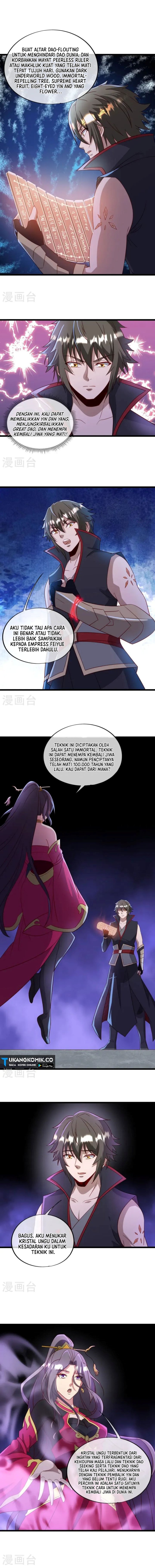 Peerless Soul Chap 666 - Next Chap 667