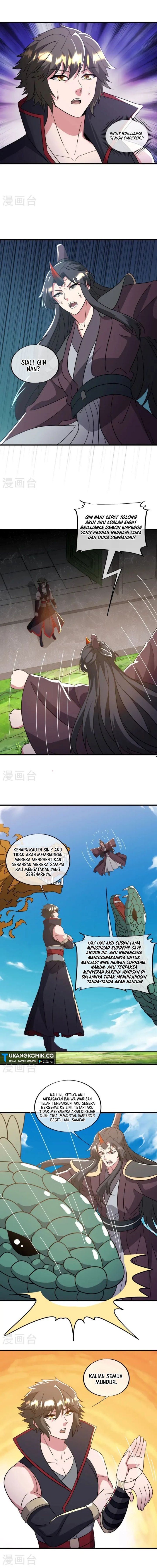 Peerless Soul Chap 666 - Next Chap 667