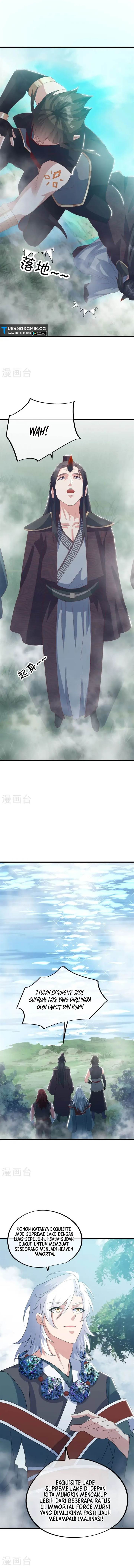 Peerless Soul Chap 668 - Next Chap 669