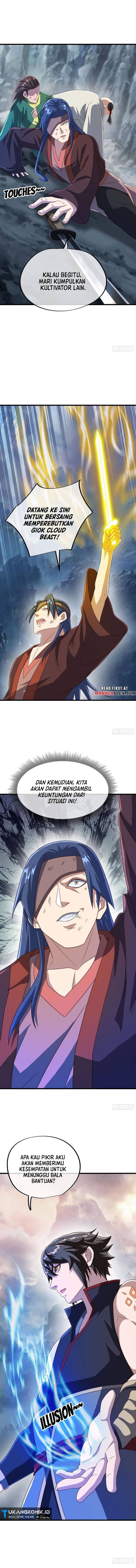 Peerless Soul Chap 601 - Next Chap 602