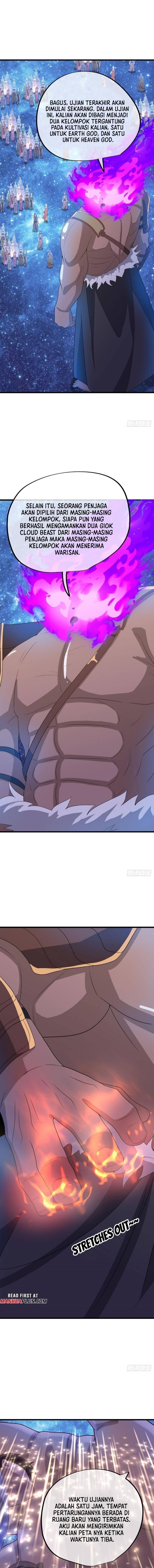 Peerless Soul Chap 601 - Next Chap 602