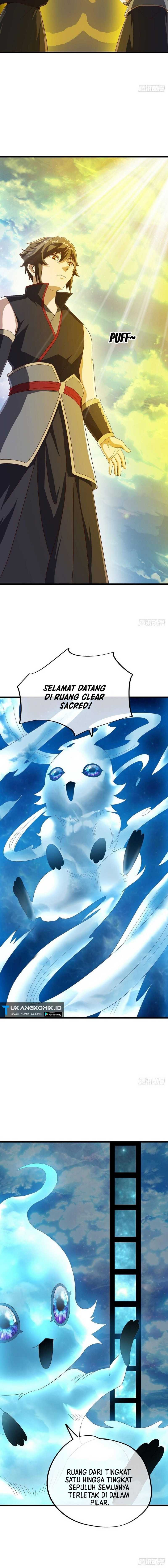 Peerless Soul Chap 607 - Next Chap 608