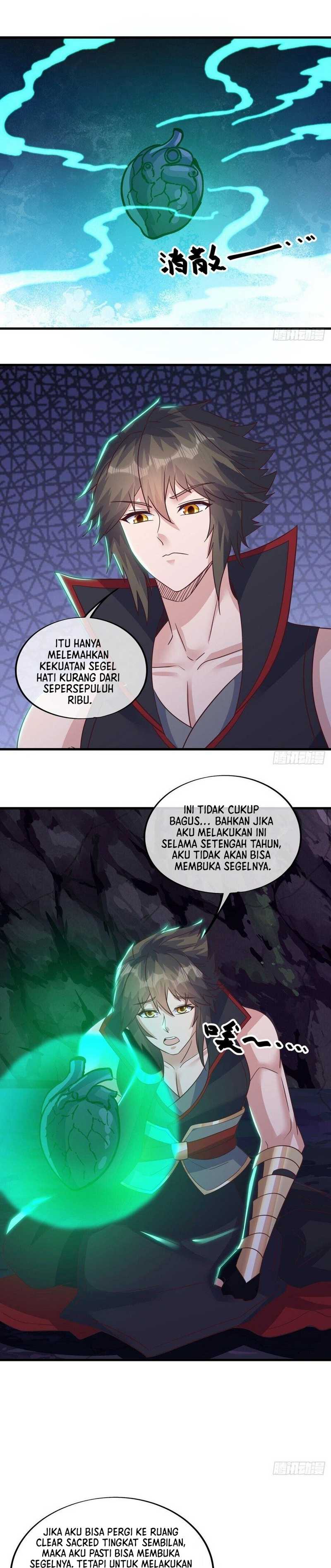 Peerless Soul Chap 607 - Next Chap 608