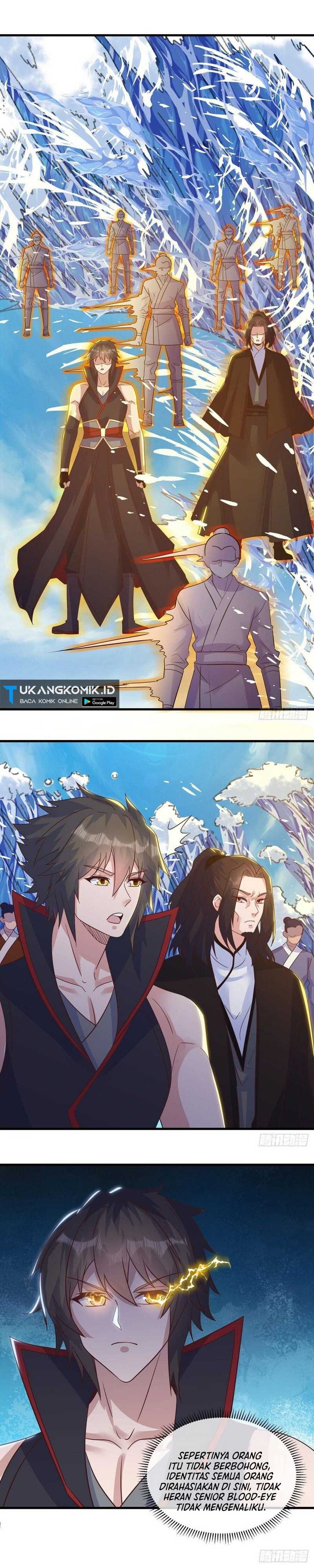 Peerless Soul Chap 607 - Next Chap 608