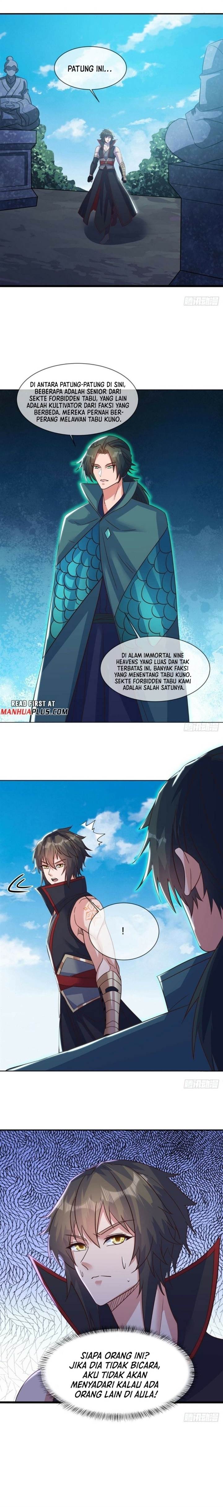 Peerless Soul Chap 604 - Next Chap 605