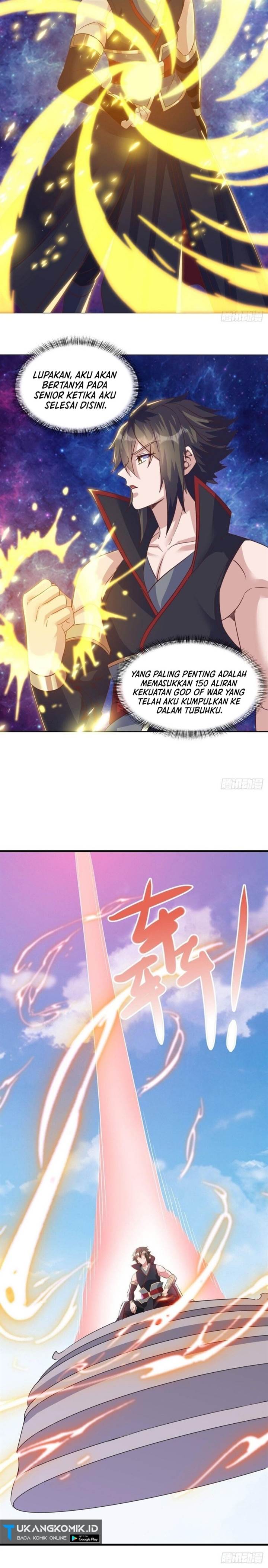 Peerless Soul Chap 605 - Next Chap 606