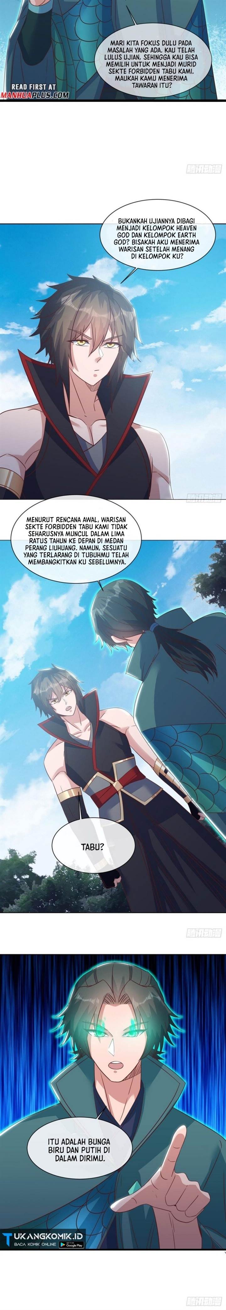 Peerless Soul Chap 605 - Next Chap 606