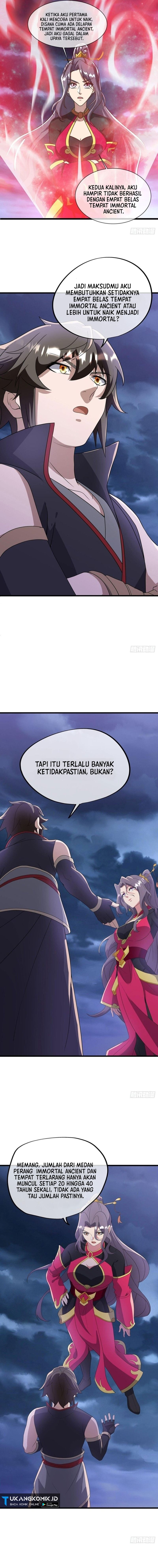 Peerless Soul Chap 613 - Next Chap 614