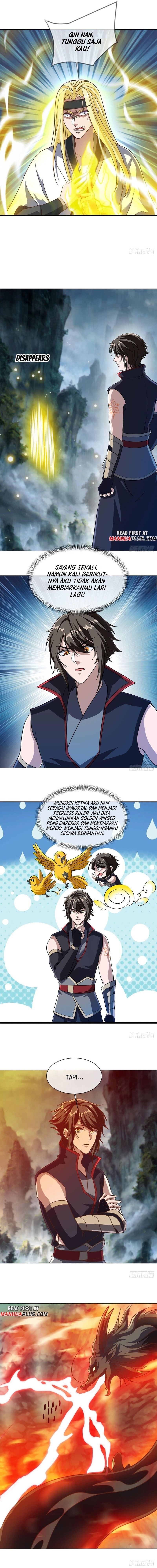Peerless Soul Chap 613 - Next Chap 614