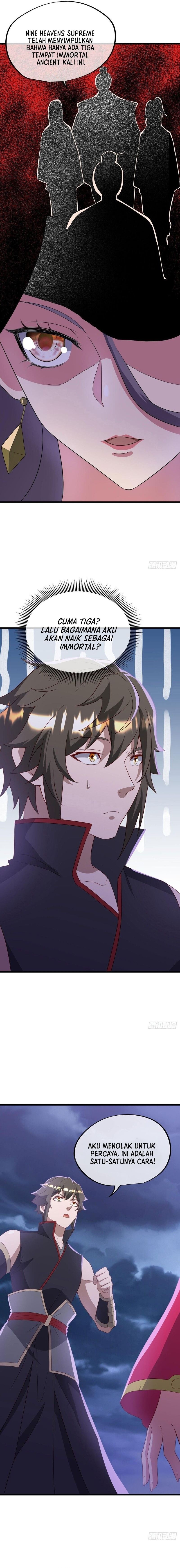 Peerless Soul Chap 613 - Next Chap 614