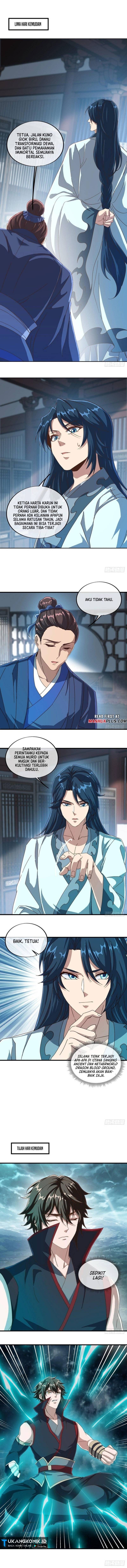 Peerless Soul Chap 610 - Next Chap 611