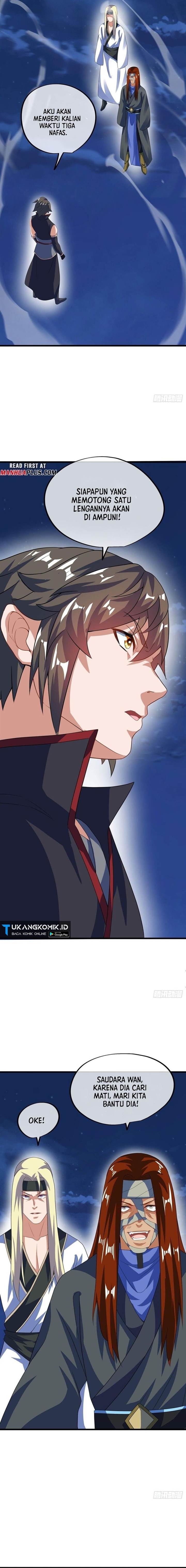 Peerless Soul Chap 611 - Next Chap 612