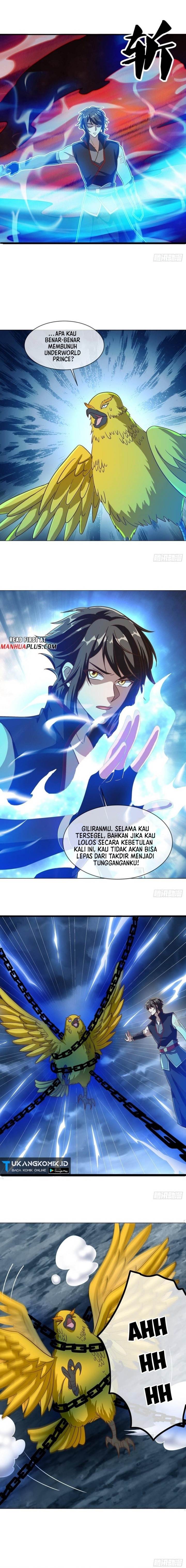 Peerless Soul Chap 612 - Next Chap 613
