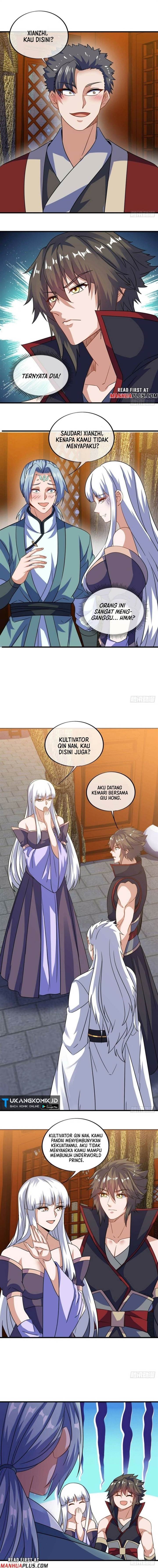 Peerless Soul Chap 617 - Next Chap 618