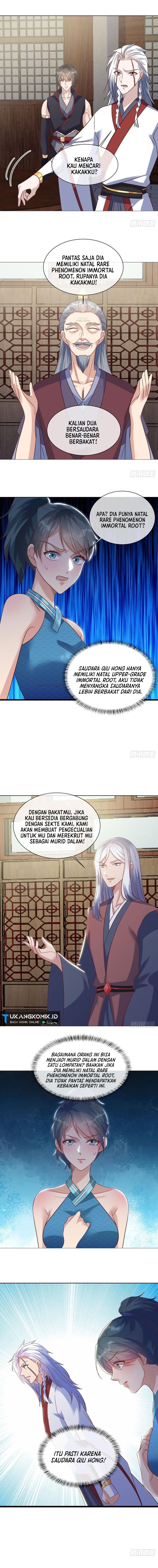Peerless Soul Chap 614 - Next Chap 615