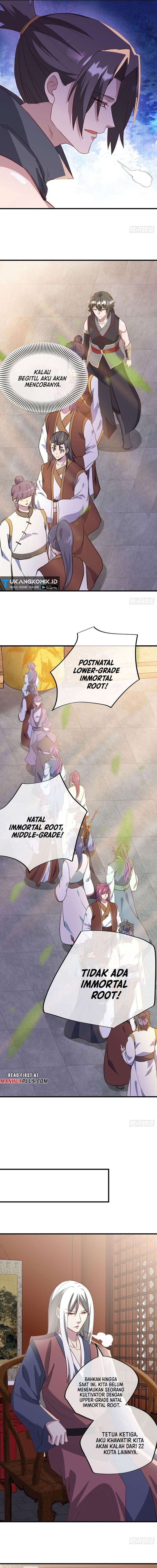 Peerless Soul Chap 614 - Next Chap 615