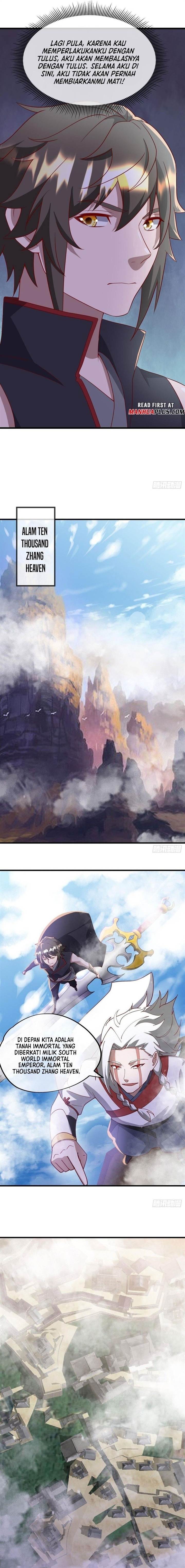 Peerless Soul Chap 616 - Next Chap 617