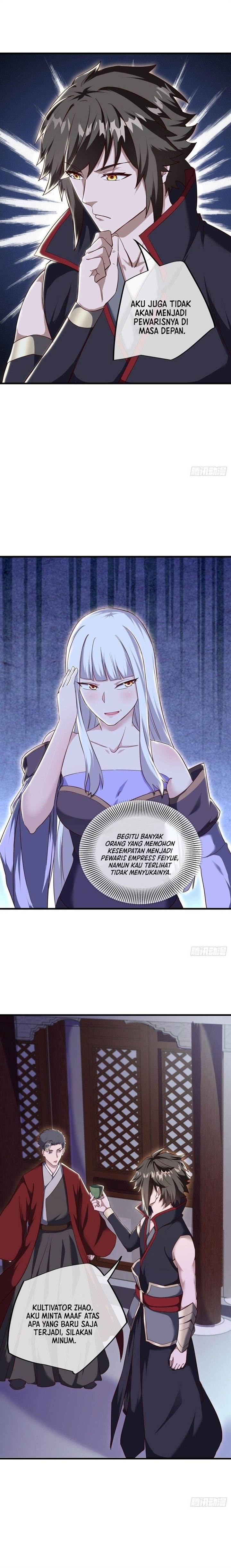Peerless Soul Chap 618 - Next Chap 619