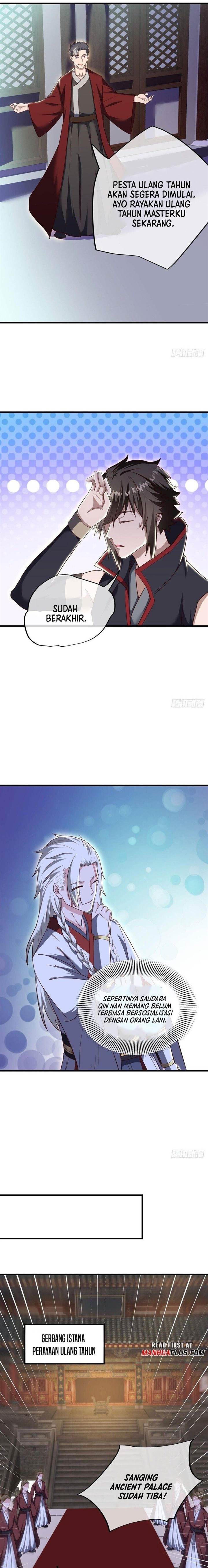 Peerless Soul Chap 618 - Next Chap 619