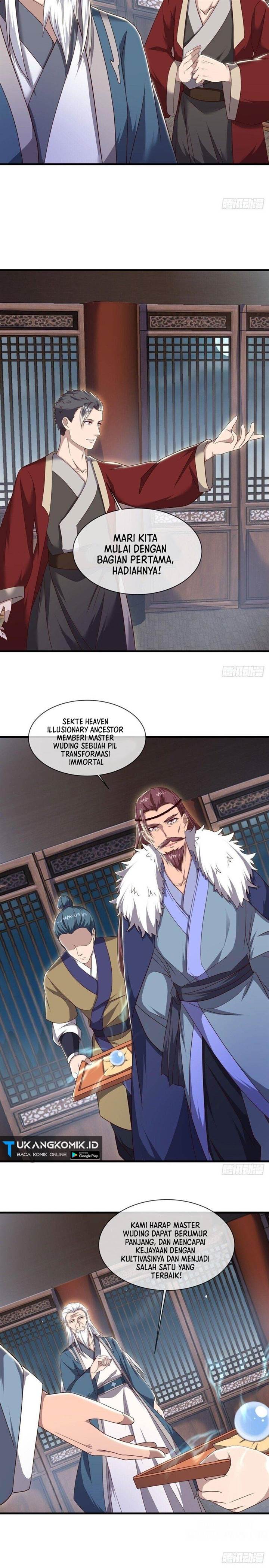 Peerless Soul Chap 618 - Next Chap 619