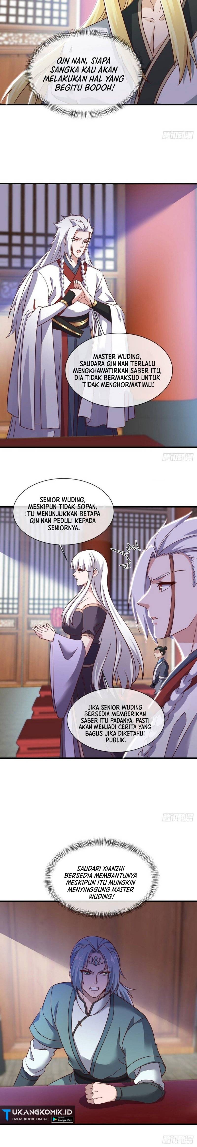 Peerless Soul Chap 619 - Next Chap 620