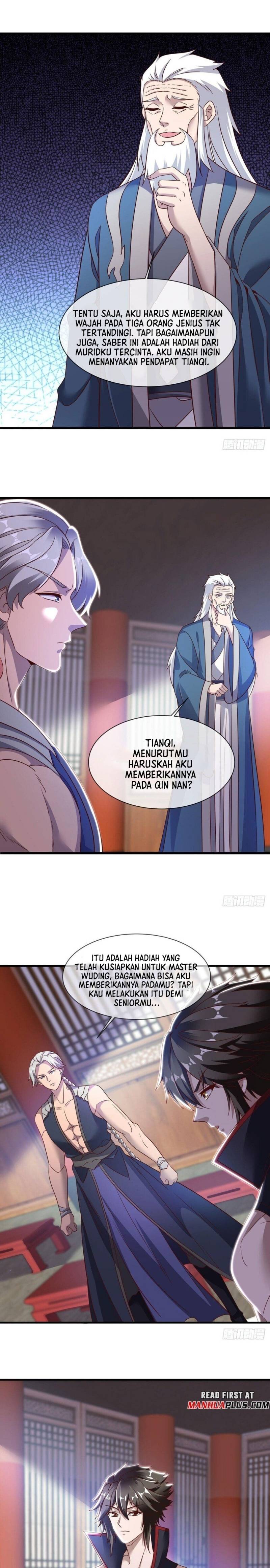 Peerless Soul Chap 619 - Next Chap 620