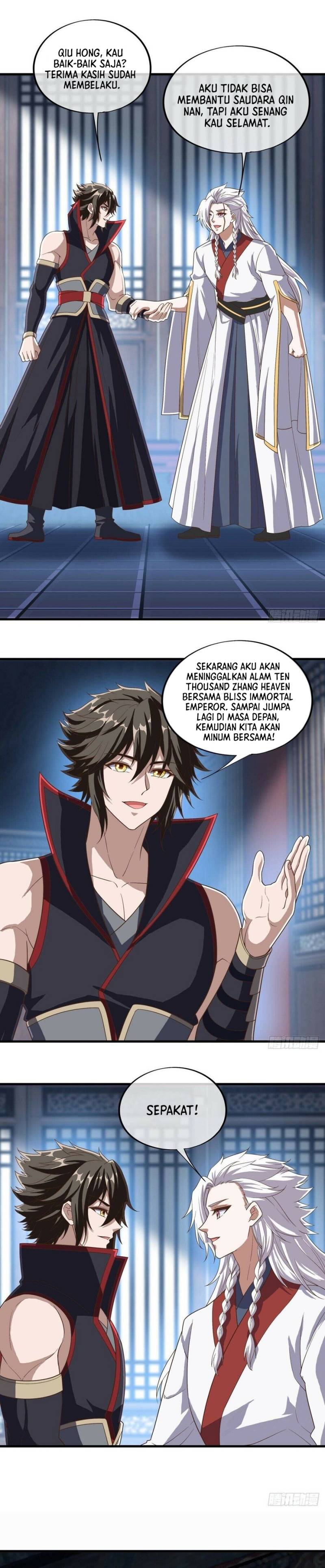 Peerless Soul Chap 623 - Next Chap 624