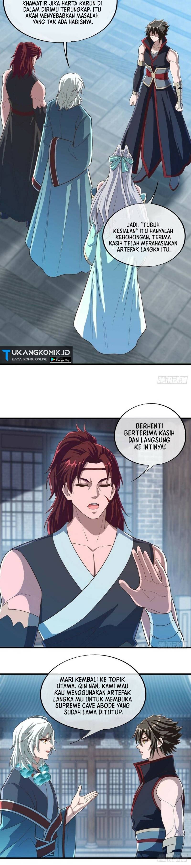 Peerless Soul Chap 623 - Next Chap 624