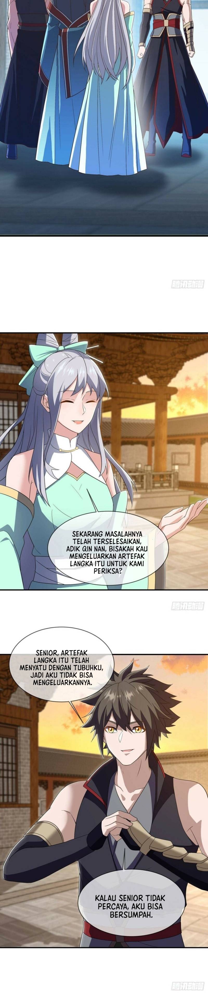 Peerless Soul Chap 623 - Next Chap 624