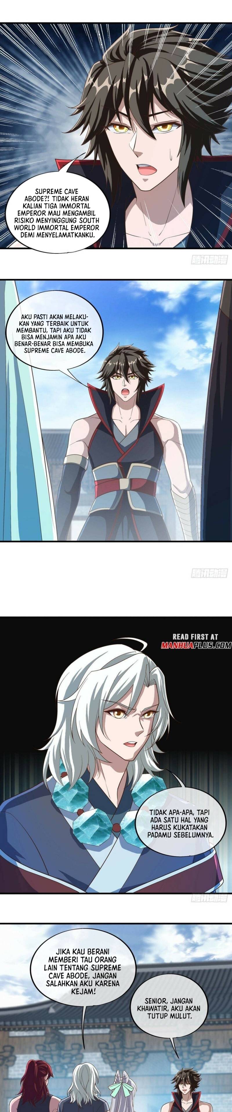Peerless Soul Chap 623 - Next Chap 624