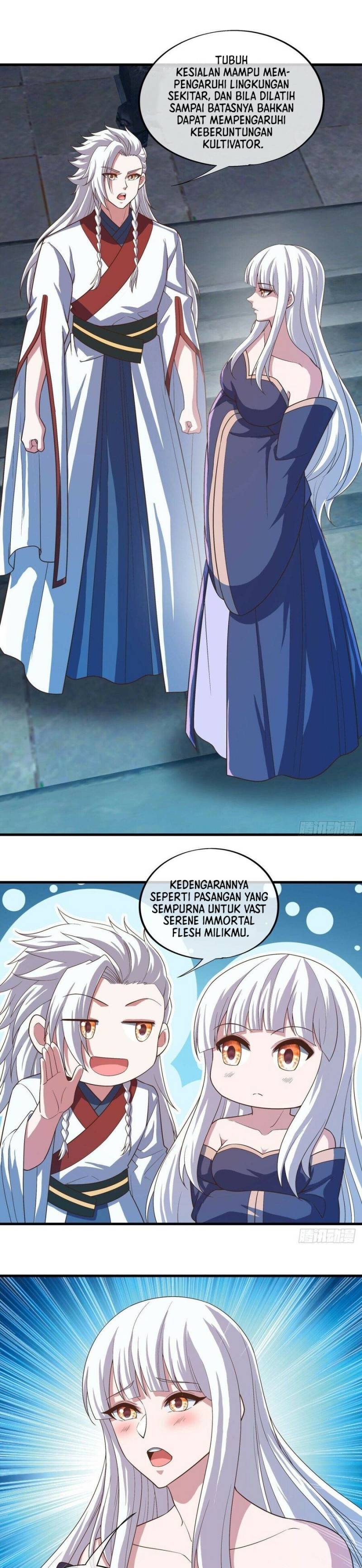 Peerless Soul Chap 623 - Next Chap 624