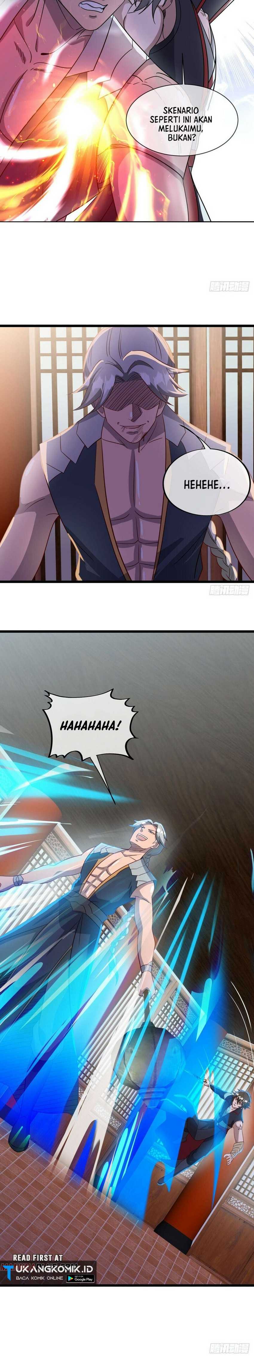 Peerless Soul Chap 620 - Next Chap 621