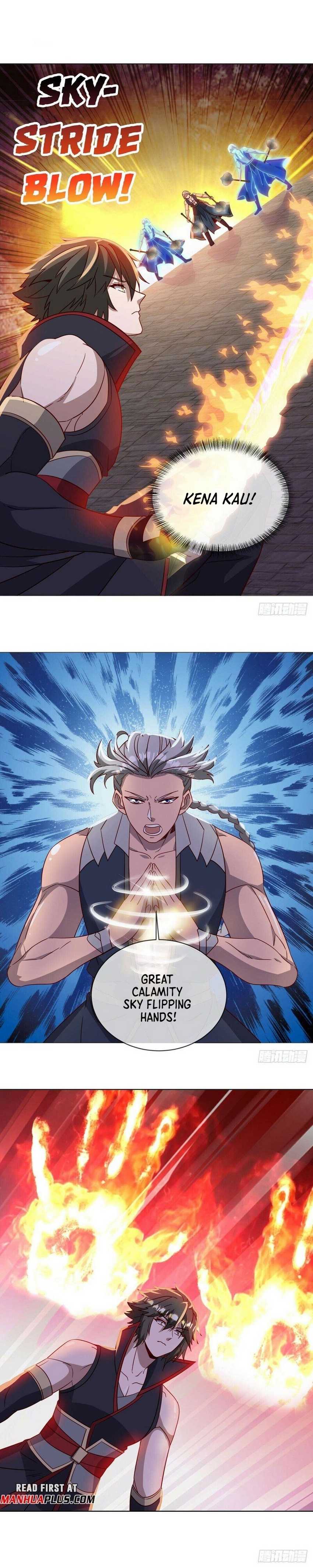 Peerless Soul Chap 620 - Next Chap 621