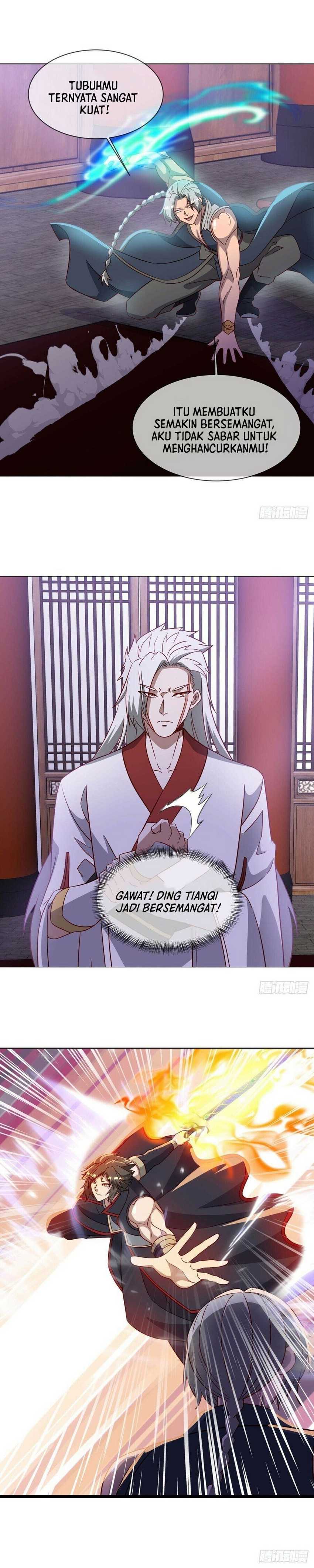 Peerless Soul Chap 620 - Next Chap 621