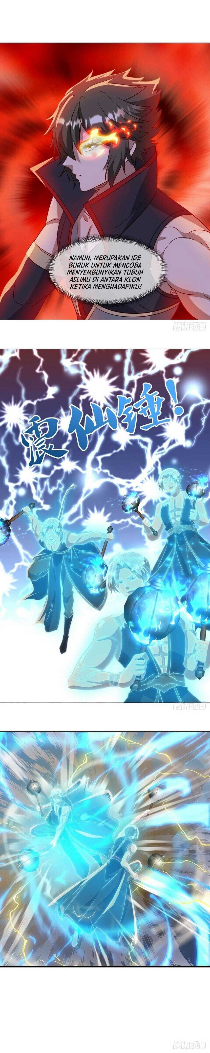 Peerless Soul Chap 620 - Next Chap 621