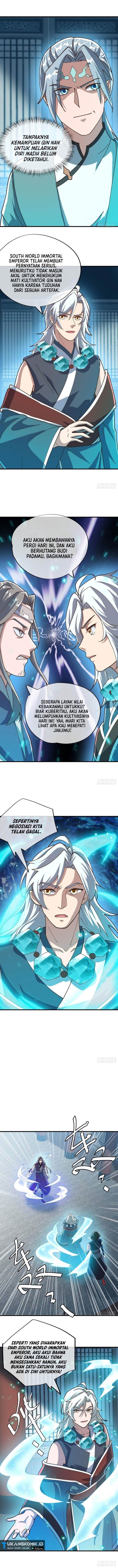 Peerless Soul Chap 622 - Next Chap 623