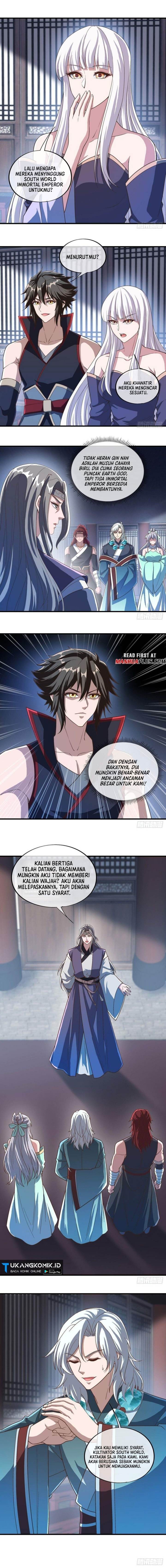 Peerless Soul Chap 622 - Next Chap 623