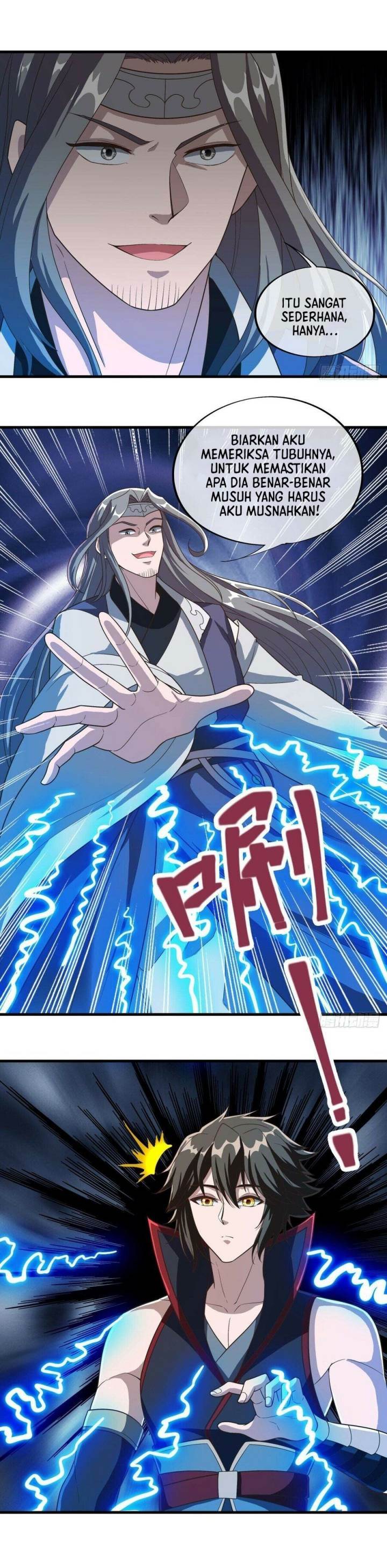 Peerless Soul Chap 622 - Next Chap 623