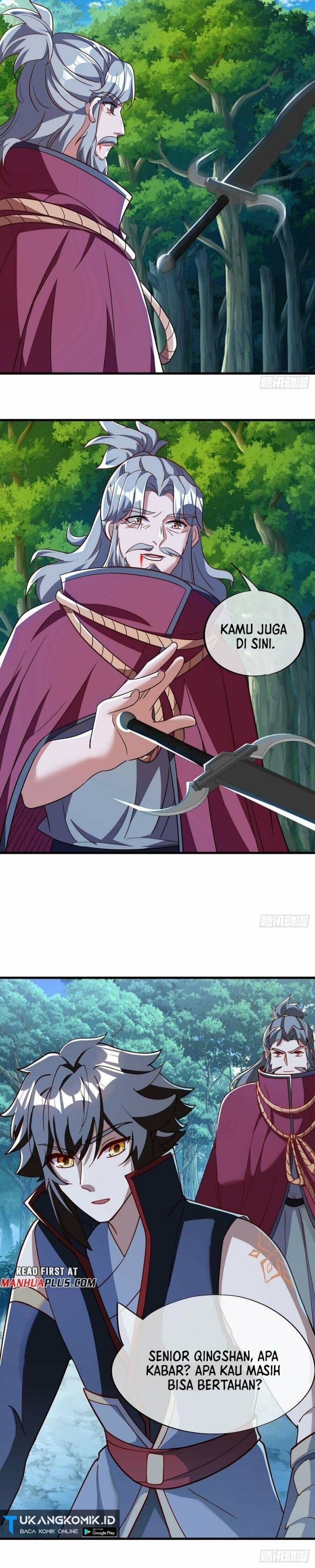 Peerless Soul Chap 628 - Next Chap 629