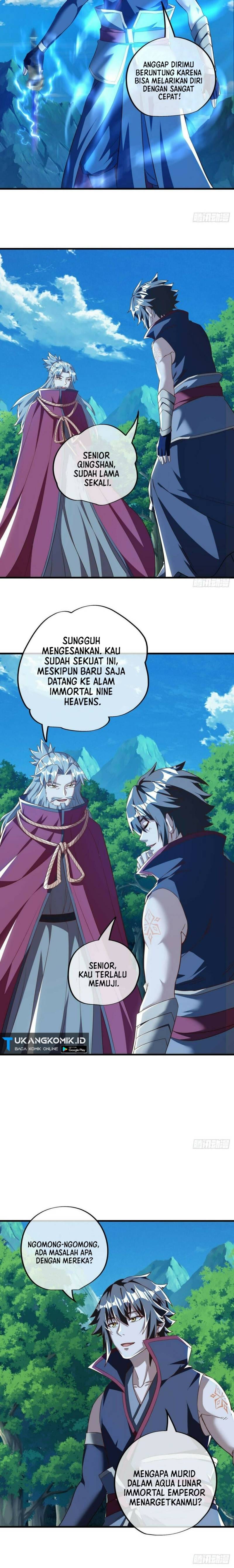 Peerless Soul Chap 628 - Next Chap 629